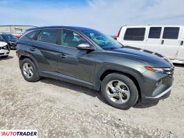 Hyundai Tucson 2022 2