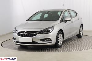 Opel Astra 2017 1.4 99 KM Opel Astra 2017 1.4 99 KM