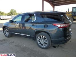 Chevrolet Traverse 2019 3