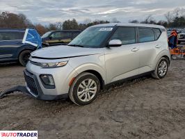 Kia Soul - zobacz ofertę