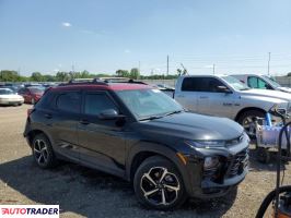 Chevrolet Blazer 2021 1