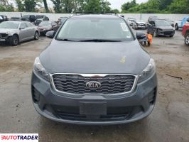 Kia Sorento 2020 2