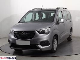 Opel Combo 2019 1.2 108 KM