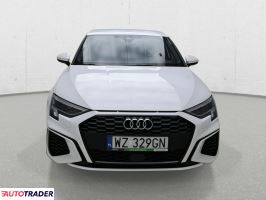 Audi A3 2023 1.5 150 KM Audi A3 2023 1.5 150 KM