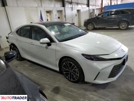 Toyota Camry 2025 2