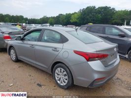 Hyundai Accent 2021 1