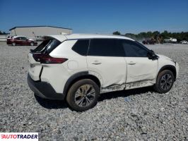 Nissan Rogue 2021 1