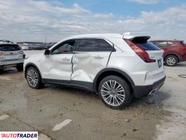 Cadillac Pozostałe 2024 2 Cadillac Pozostałe 2024 2