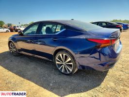 Nissan Altima 2022 2