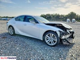 Lexus IS 2021 2