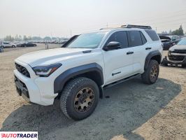Toyota Pozostałe 2025 2