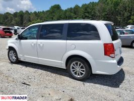 Dodge Grand Caravan 2019 3 Dodge Grand Caravan 2019 3