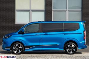 Ford Tourneo Custom 2025 2.5 233 KM