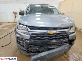 Chevrolet Colorado 2022 3