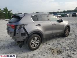 Kia Sportage 2019 2