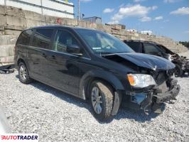 Dodge Grand Caravan 2019 3