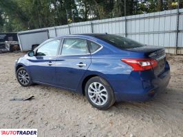 Nissan Sentra 2019 1