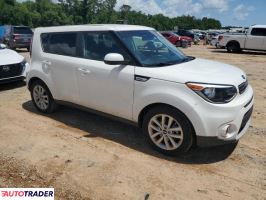 Kia Soul 2019 2 Kia Soul 2019 2