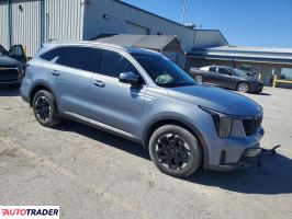 Kia Sorento 2025 2