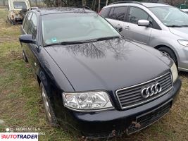 Audi A6 2005 1.8 150 KM Audi A6 2005 1.8 150 KM