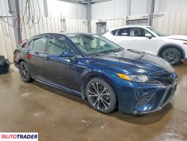 Toyota Camry 2020 2