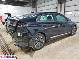 Hyundai IONIQ Hybrid 2021 1