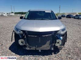 Chevrolet Traverse 2021 3