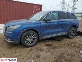 Lincoln Pozostałe 2021 2