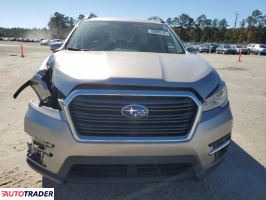 Subaru Pozostałe 2019 2