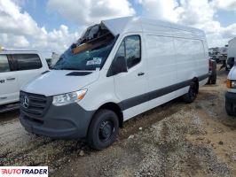 Mercedes Sprinter 2024 2 Mercedes Sprinter 2024 2