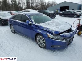 Honda Accord 2019 1 Honda Accord 2019 1