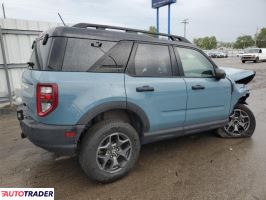 Ford Bronco 2021 2 Ford Bronco 2021 2
