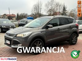 Ford Kuga 2014 1.6 150 KM