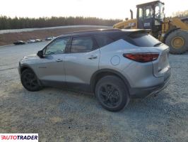 Chevrolet Blazer 2023 2 Chevrolet Blazer 2023 2