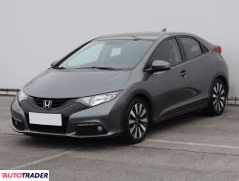 Honda Civic 2014 1.8 139 KM