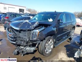Cadillac Escalade 2019 6 Cadillac Escalade 2019 6