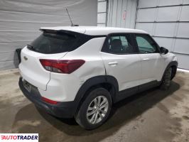 Chevrolet Blazer 2021 1 Chevrolet Blazer 2021 1