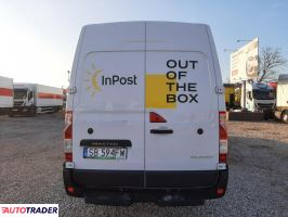 Renault Master 2021 2.3