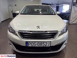 Peugeot 308 2016 1.2 130 KM Peugeot 308 2016 1.2 130 KM