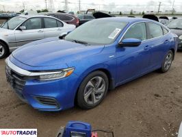 Honda Insight - zobacz ofertę