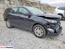 Chevrolet Equinox 2020 1