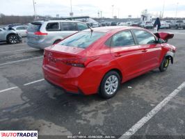 Hyundai Accent 2022 1 Hyundai Accent 2022 1