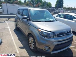 Kia Soul 2019 2 Kia Soul 2019 2