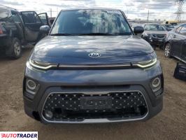 Kia Soul 2020 2 Kia Soul 2020 2