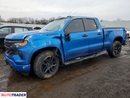 Chevrolet Silverado - zobacz ofertę