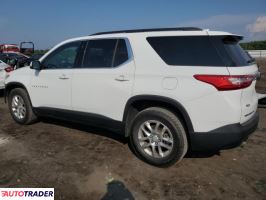 Chevrolet Traverse 2020 3