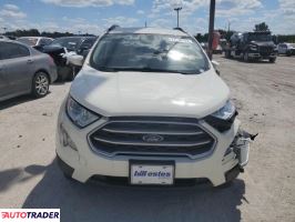 Ford EcoSport 2020 1 Ford EcoSport 2020 1