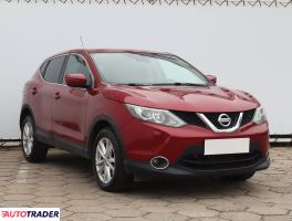 Nissan Qashqai 2016 1.6 128 KM