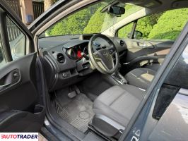 Opel Meriva 2016 1.4 120 KM Opel Meriva 2016 1.4 120 KM