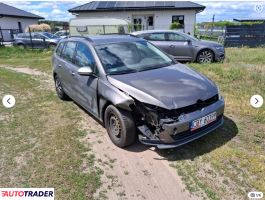 Volkswagen Golf 2014 1.6 110 KM
